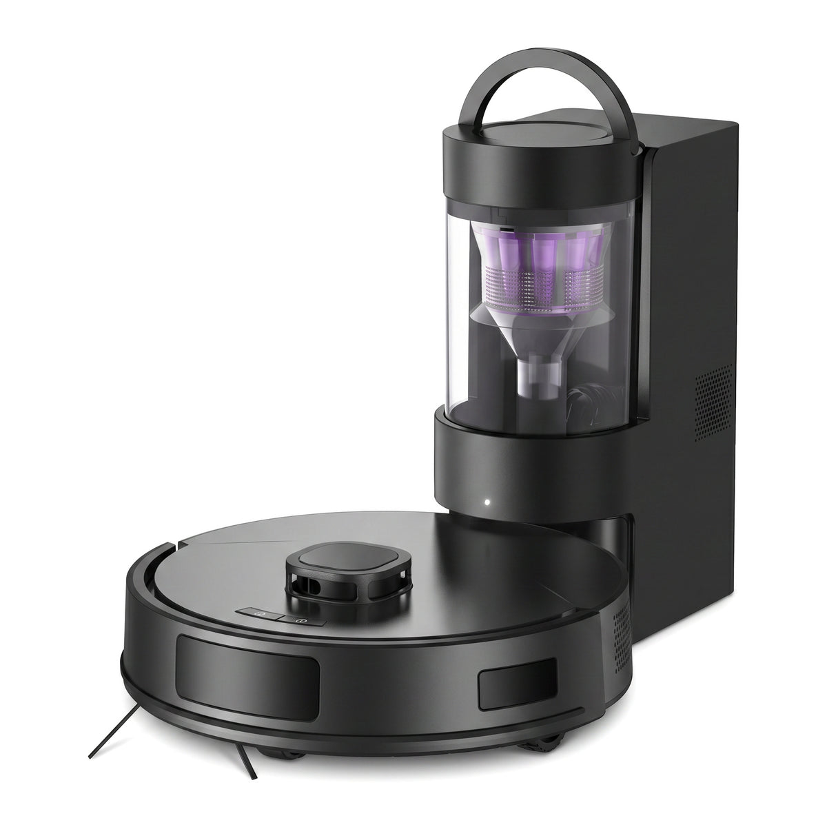 Smart Home Floor Care System