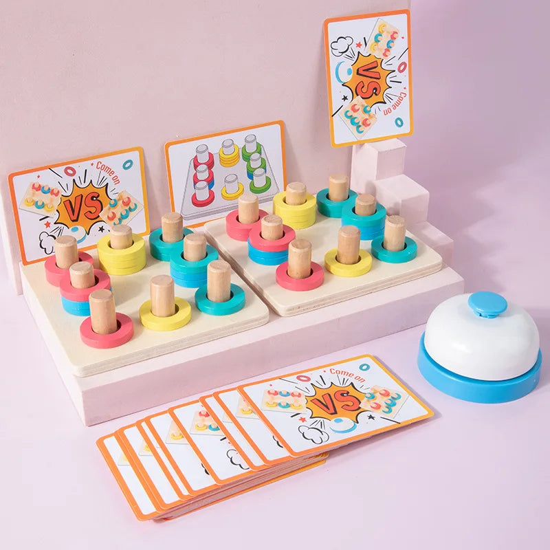 Hand-Eye Coordination Training Toy