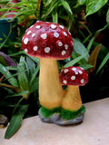 Mini Mushroom for Garden and balcony makeover