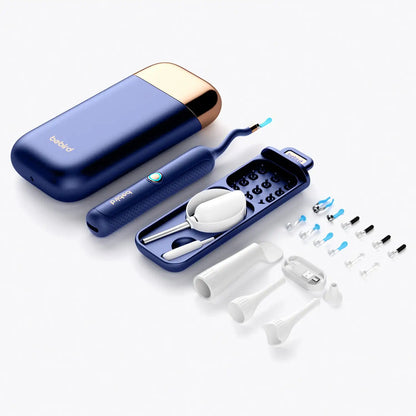 Visual Handheld Ear Cleaning Stick Pro Deep WiFi US Plug IOS/Android Compatible 1080P Camera Endoscopic Technology