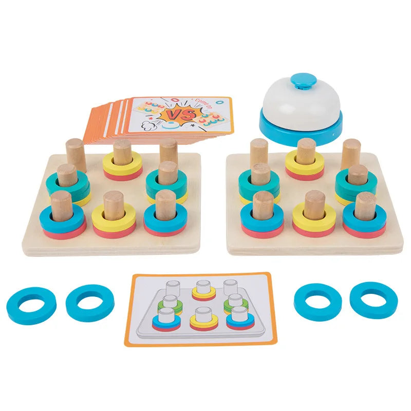 Hand-Eye Coordination Training Toy