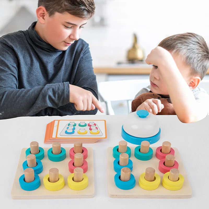 Hand-Eye Coordination Training Toy