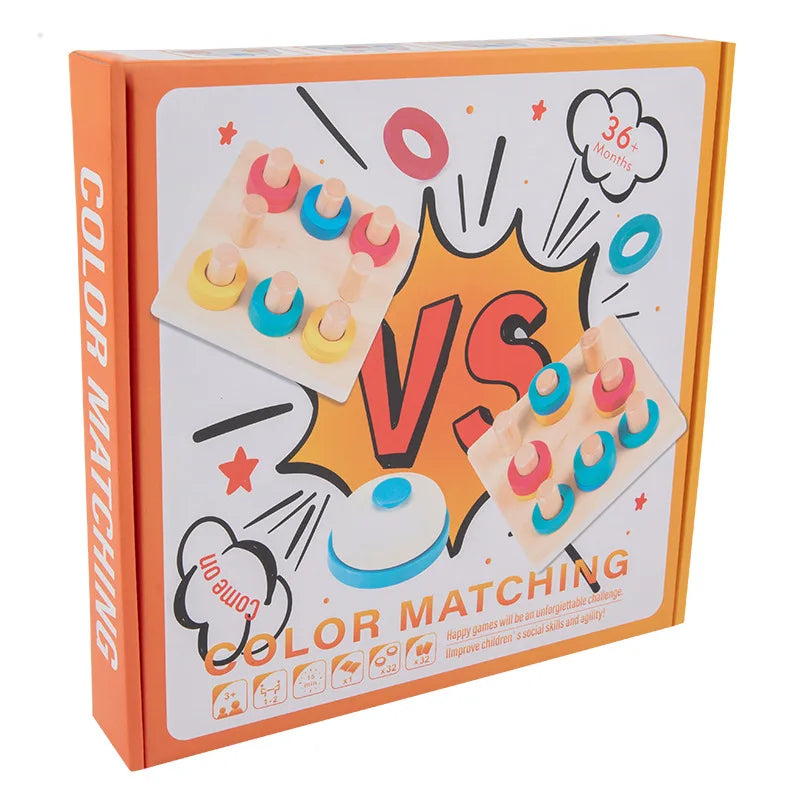 Hand-Eye Coordination Training Toy
