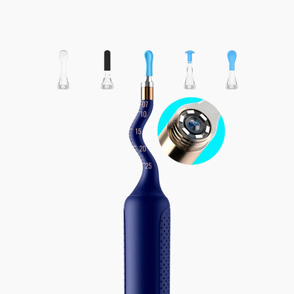 Visual Handheld Ear Cleaning Stick Pro Deep WiFi US Plug IOS/Android Compatible 1080P Camera Endoscopic Technology