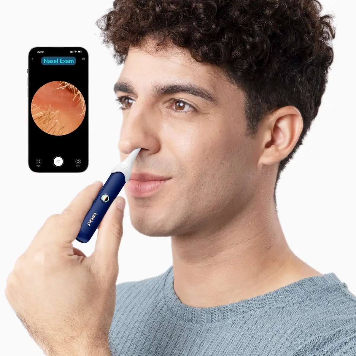 Visual Handheld Ear Cleaning Stick Pro Deep WiFi US Plug IOS/Android Compatible 1080P Camera Endoscopic Technology