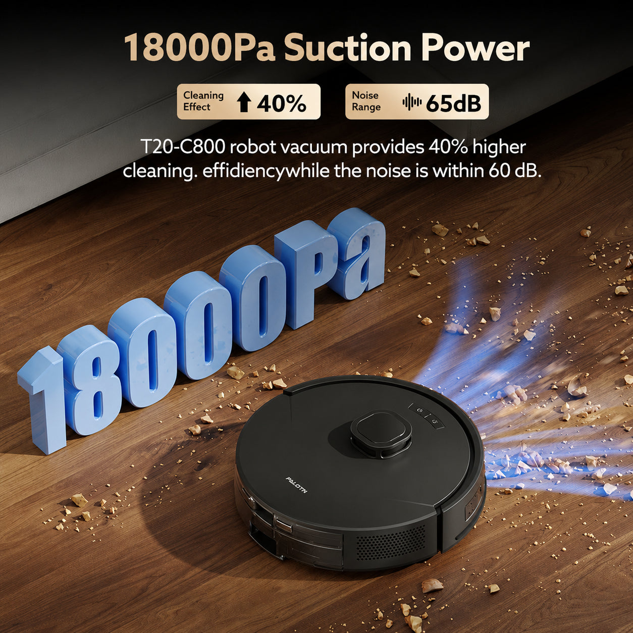 Smart Home Floor Care System