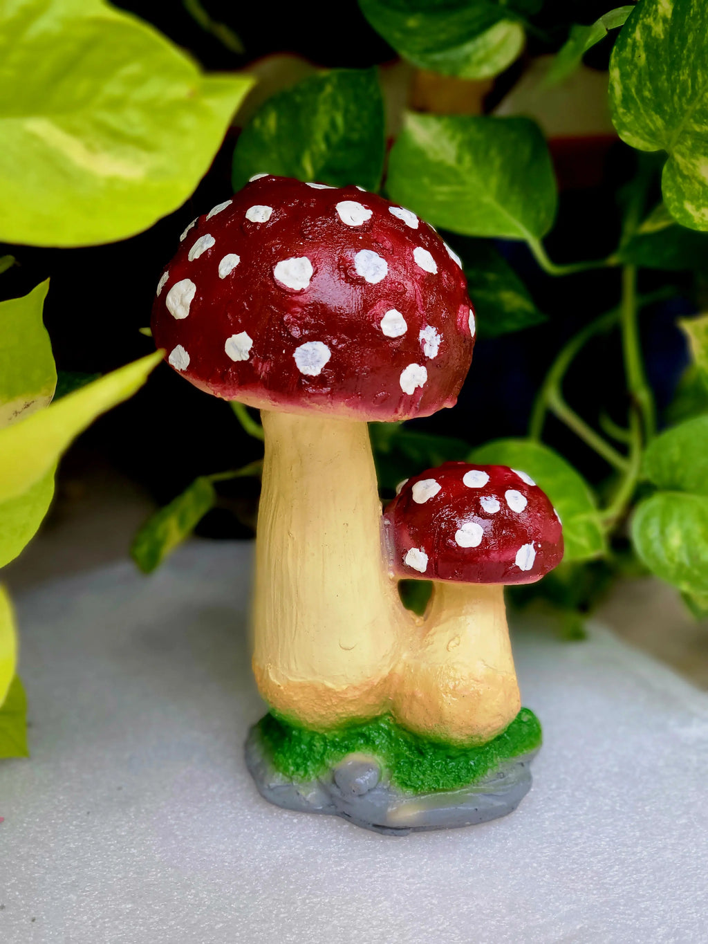 Mini Mushroom for Garden and balcony makeover